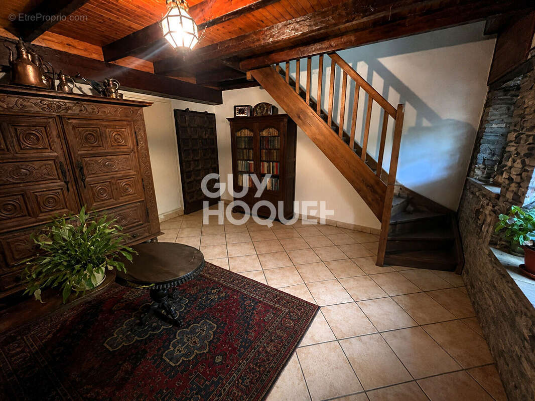 Maison à BAGUER-PICAN