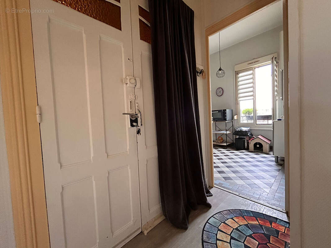 Appartement à DOUARNENEZ