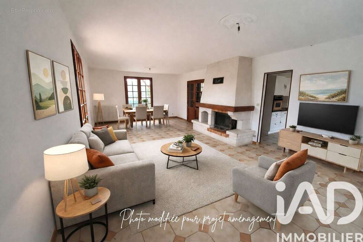 Photo 4 - Maison à AVRILLE