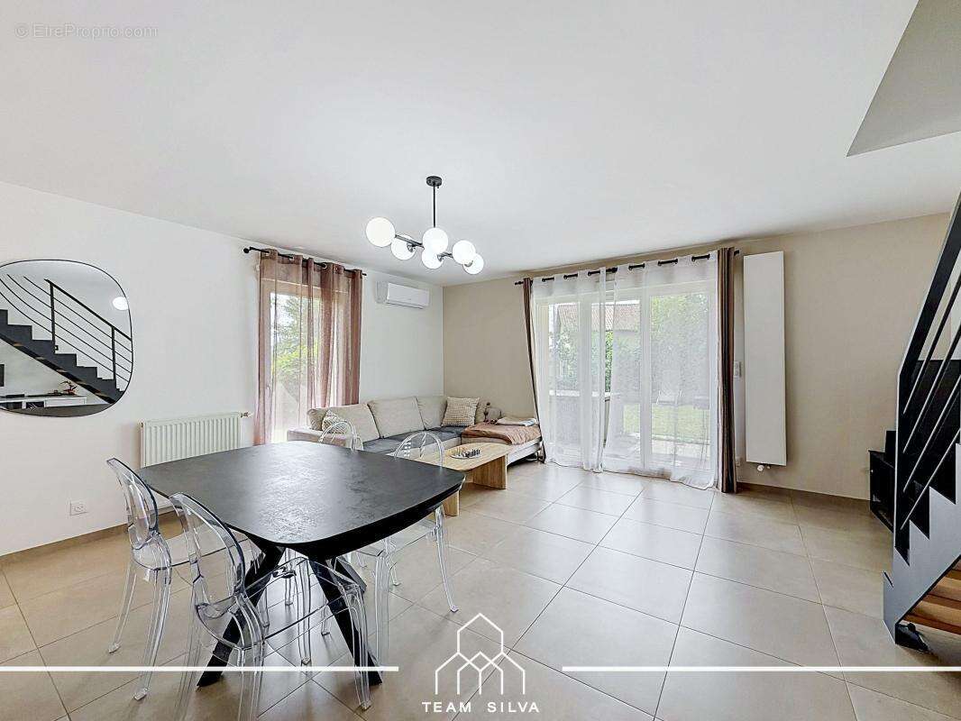 Maison 90 m² à Ternay  - photo 6