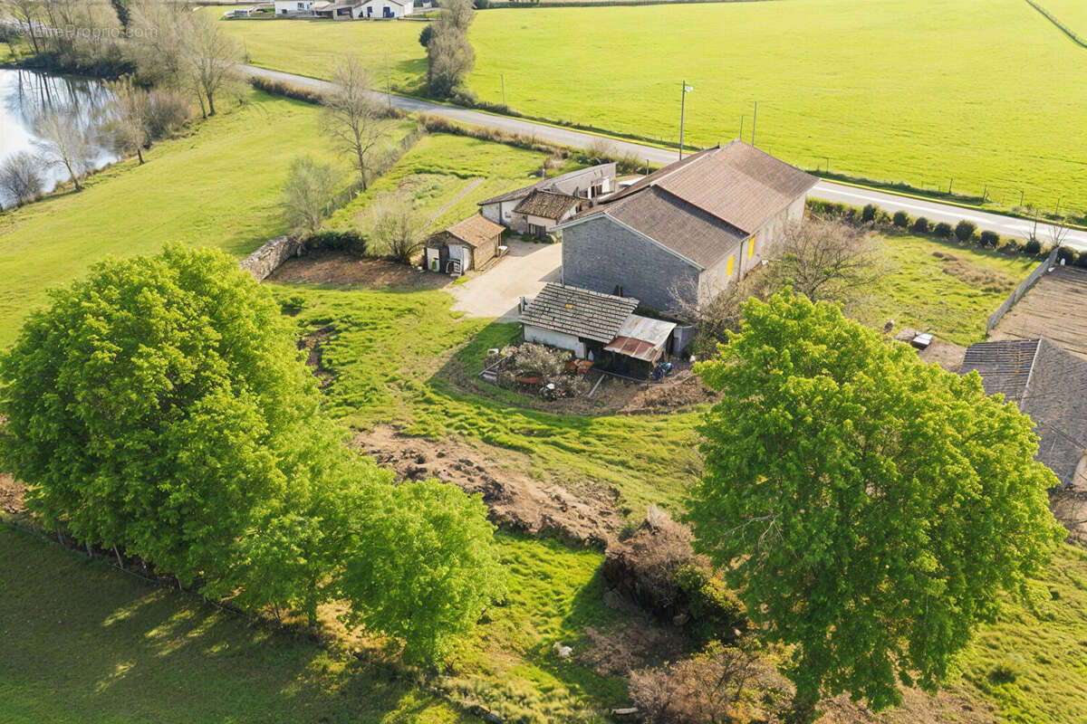 Maison à VILLARS-LES-DOMBES