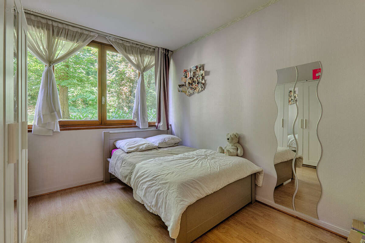 Appartement 87m² à fontenay-le-fleury - photo 10