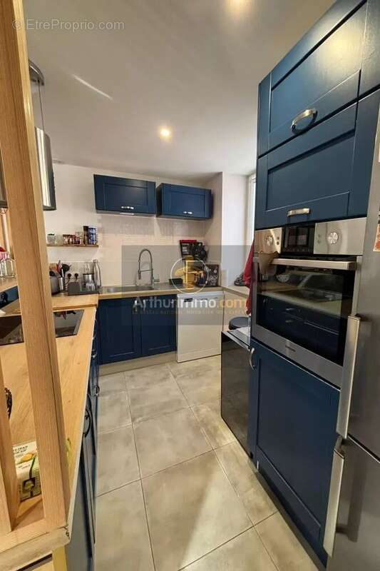 Appartement à BRIE-COMTE-ROBERT