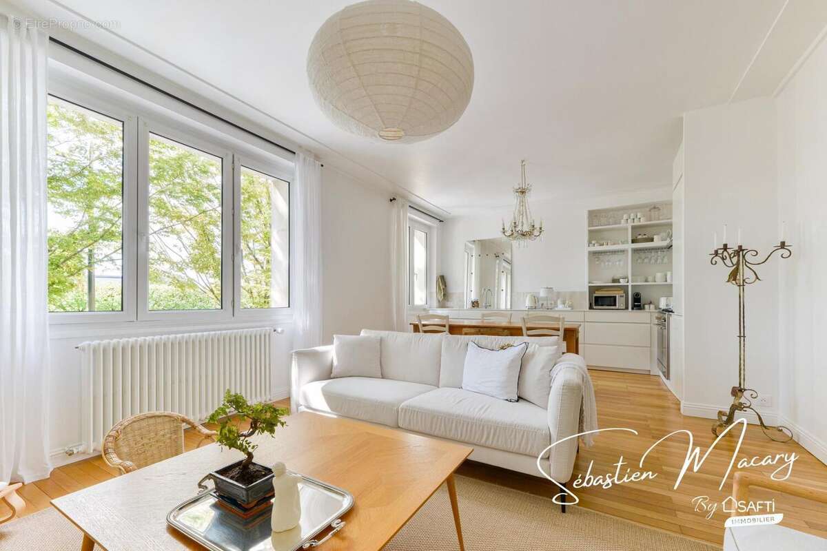 Photo 3 - Appartement à NANTES