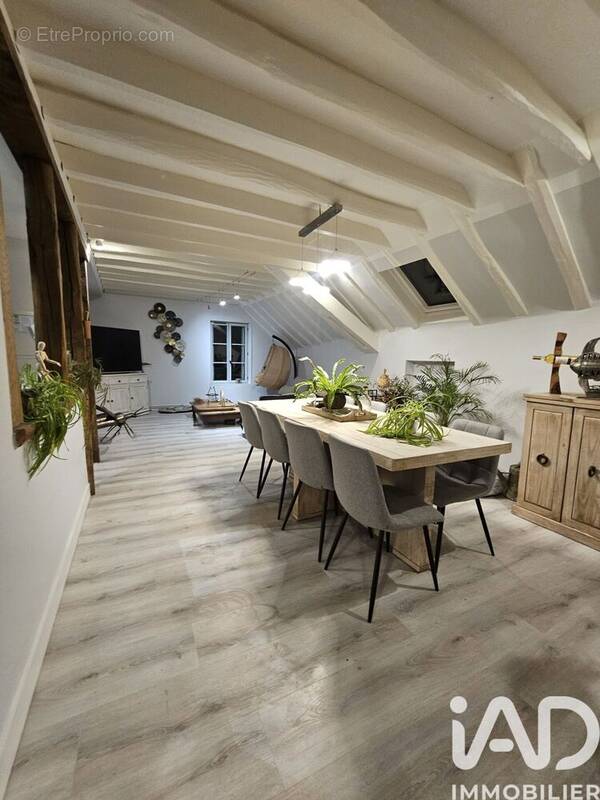 Photo 1 - Maison à ARTANNES-SUR-INDRE