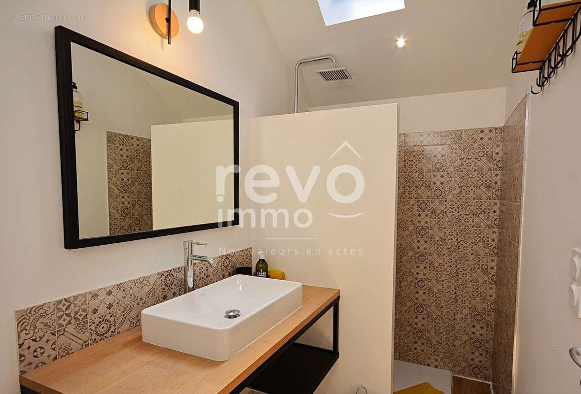 Maison à CHAMPTOCEAUX