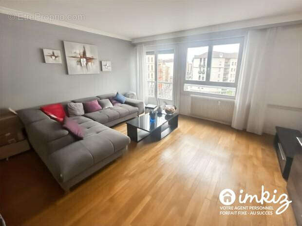 Appartement à LYON-4E