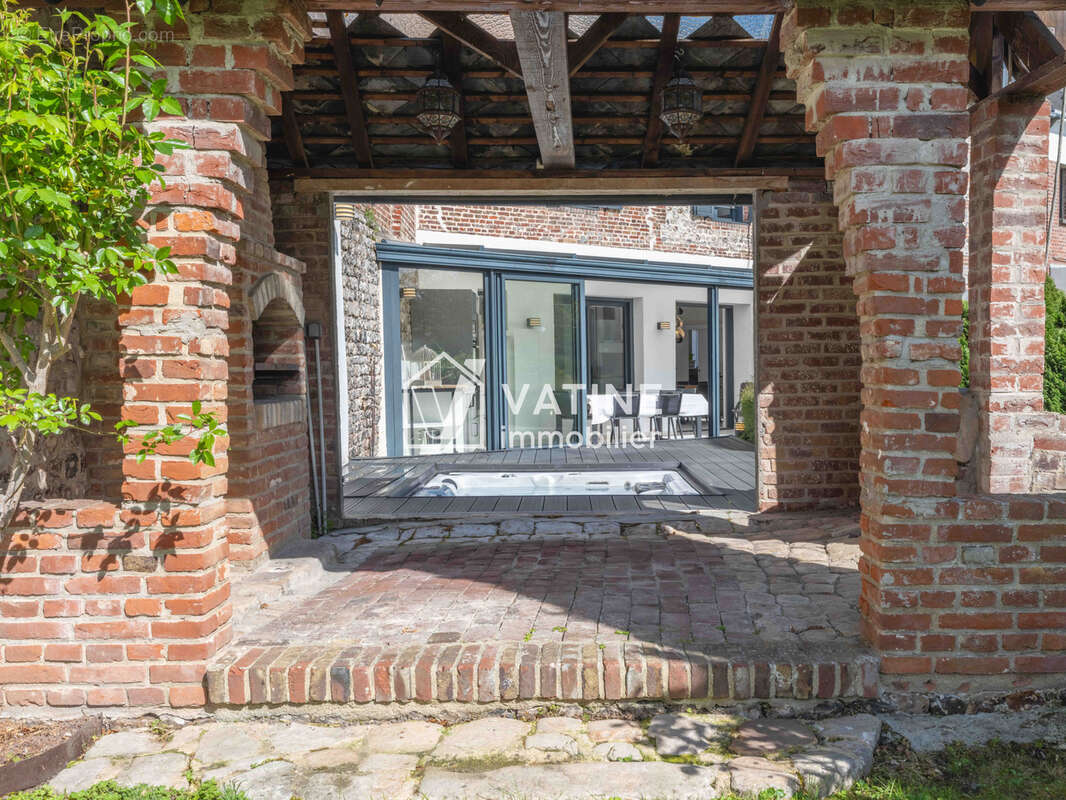 Maison à SAINT-VALERY-EN-CAUX
