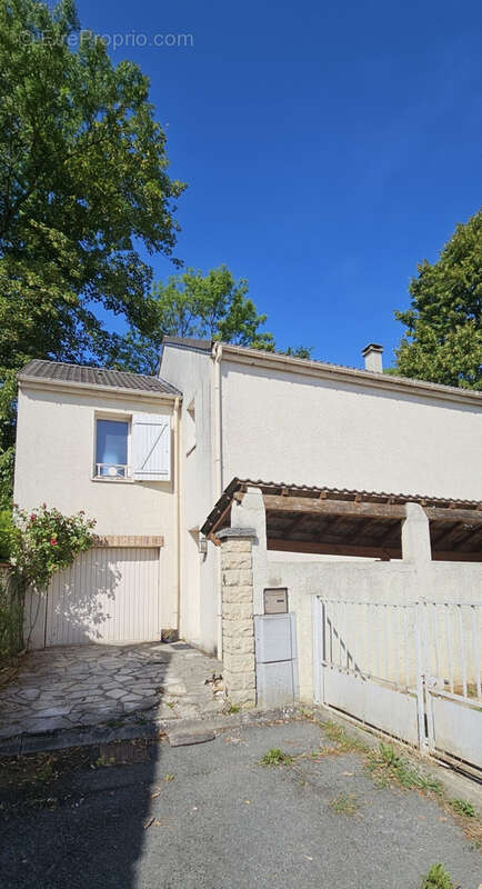 Maison à RIS-ORANGIS