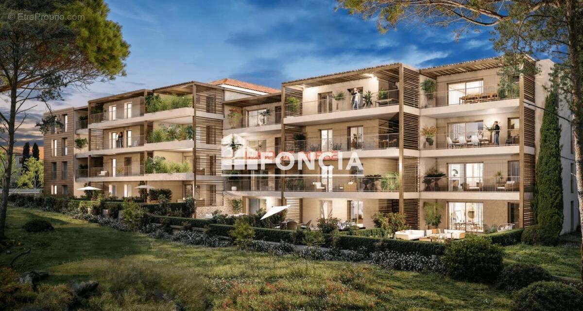 Appartement à CALVI