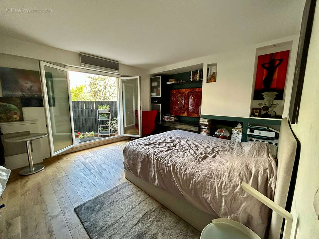 Appartement à BOULOGNE-BILLANCOURT