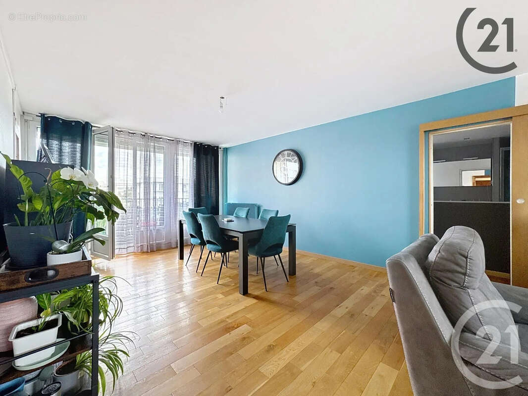 Appartement à REIMS