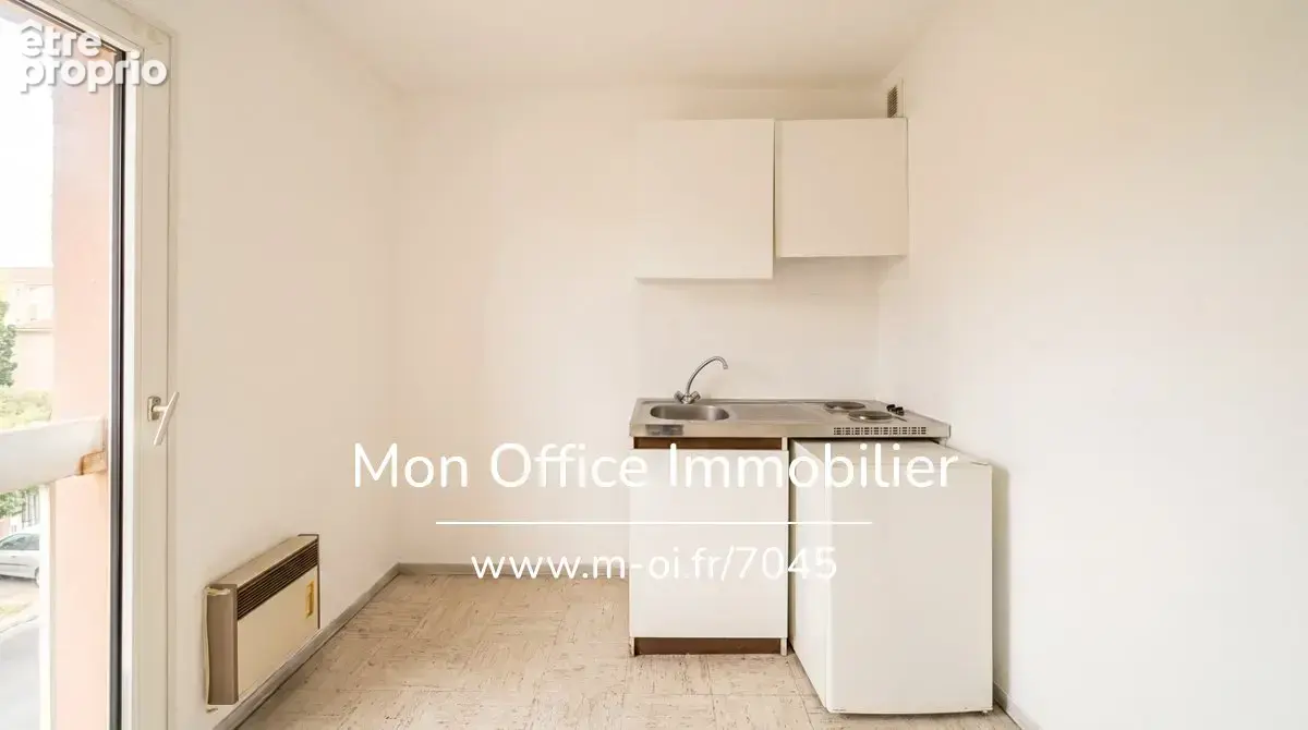 Référence : 7045-CGO - Appartement T1 - Secteur St Jérôme - photo 6