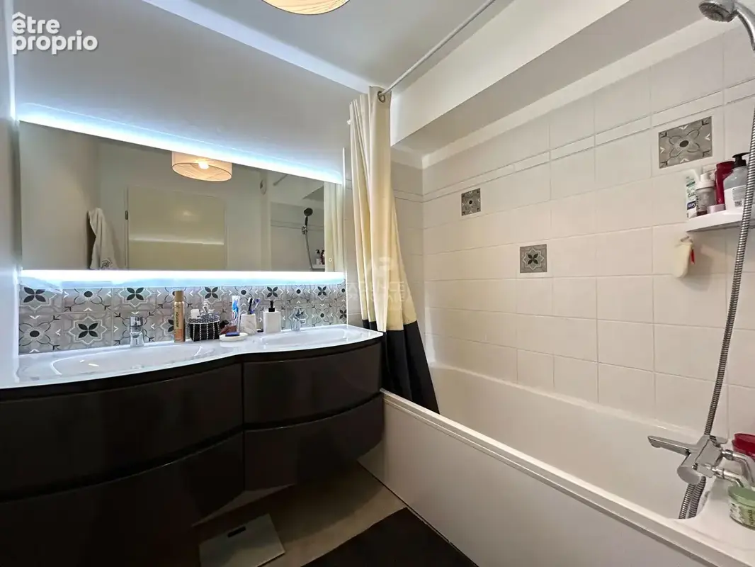Appartement Carrieres Sous Poissy 3 pièce(s) 63m² - photo 12
