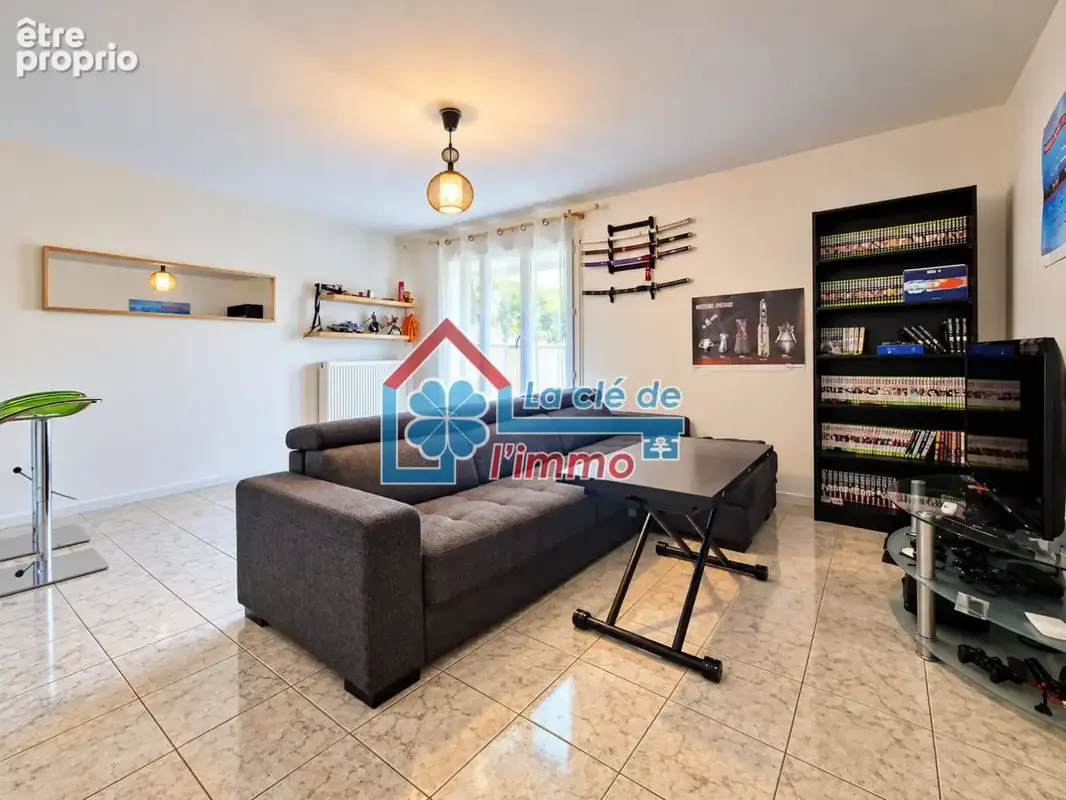Appartement avec jardin + box - photo 3