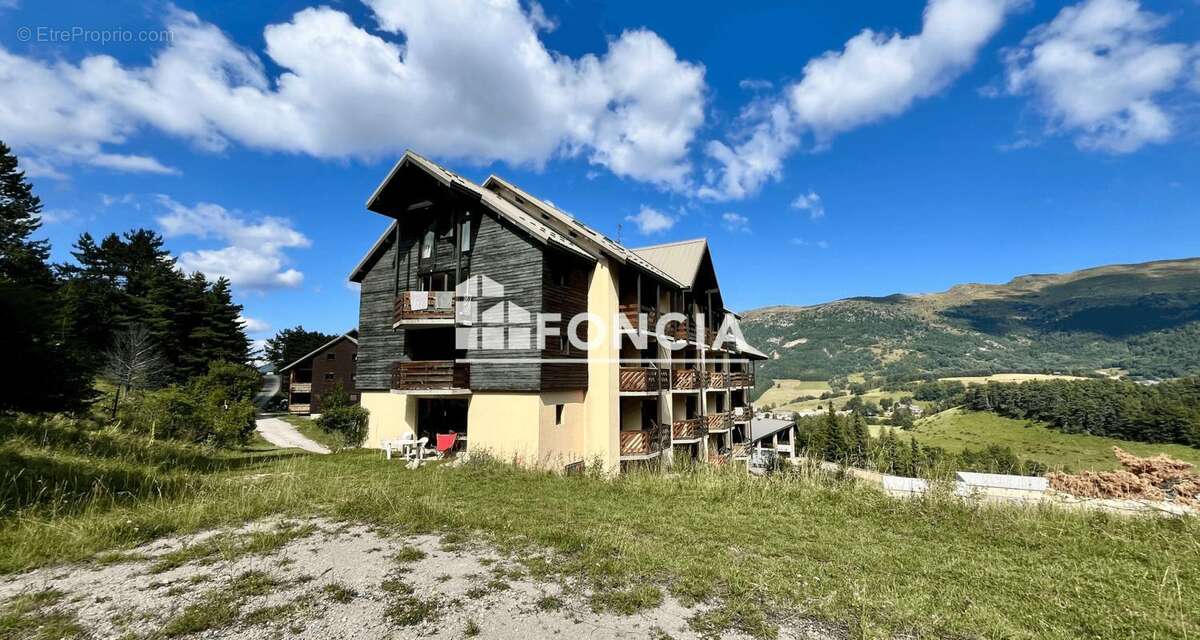 Appartement à GRESSE-EN-VERCORS
