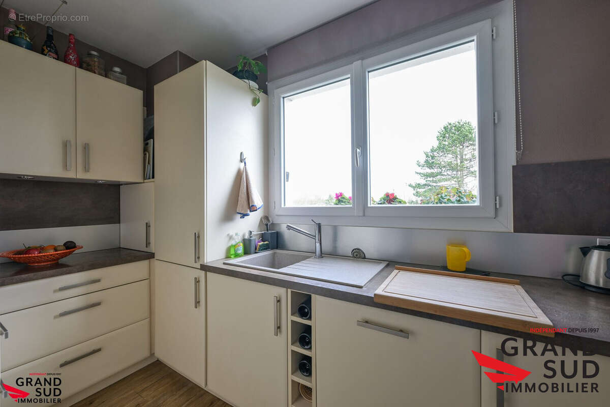 Appartement à BORDEAUX