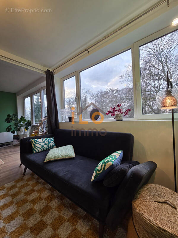 Appartement à LAMBERSART