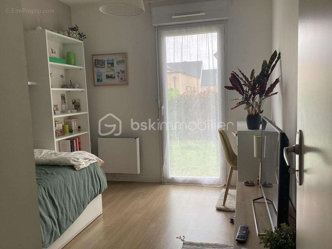 Appartement à LANVALLAY