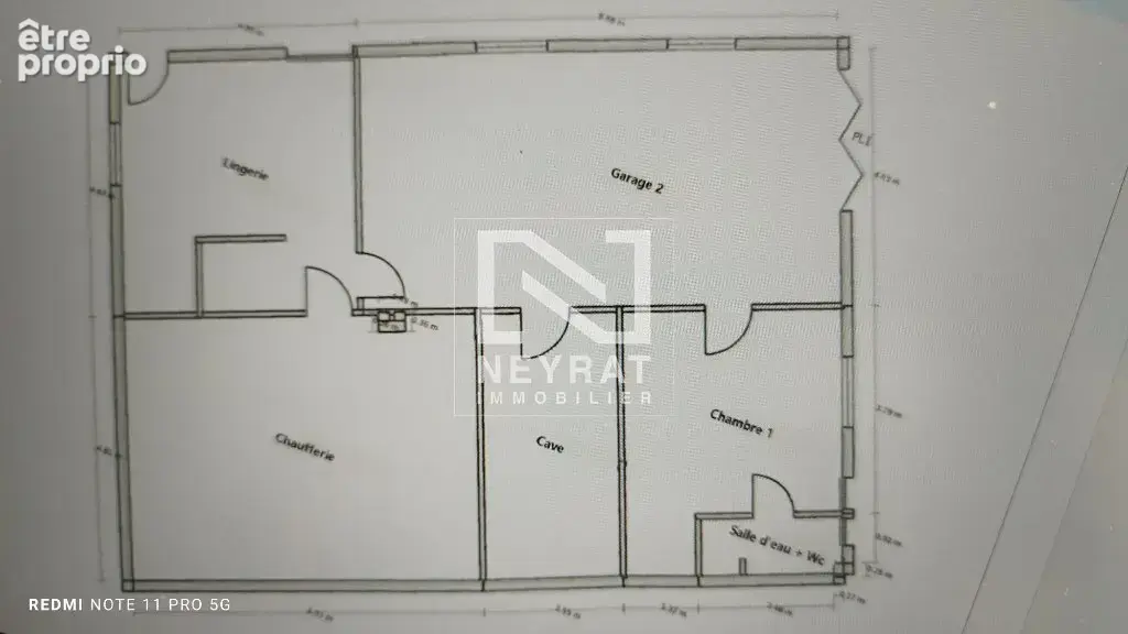 Maison 4 chambres sur 6 472 m² – terrain constructible détachable 1500 m²– piscine – dépendances - photo 22