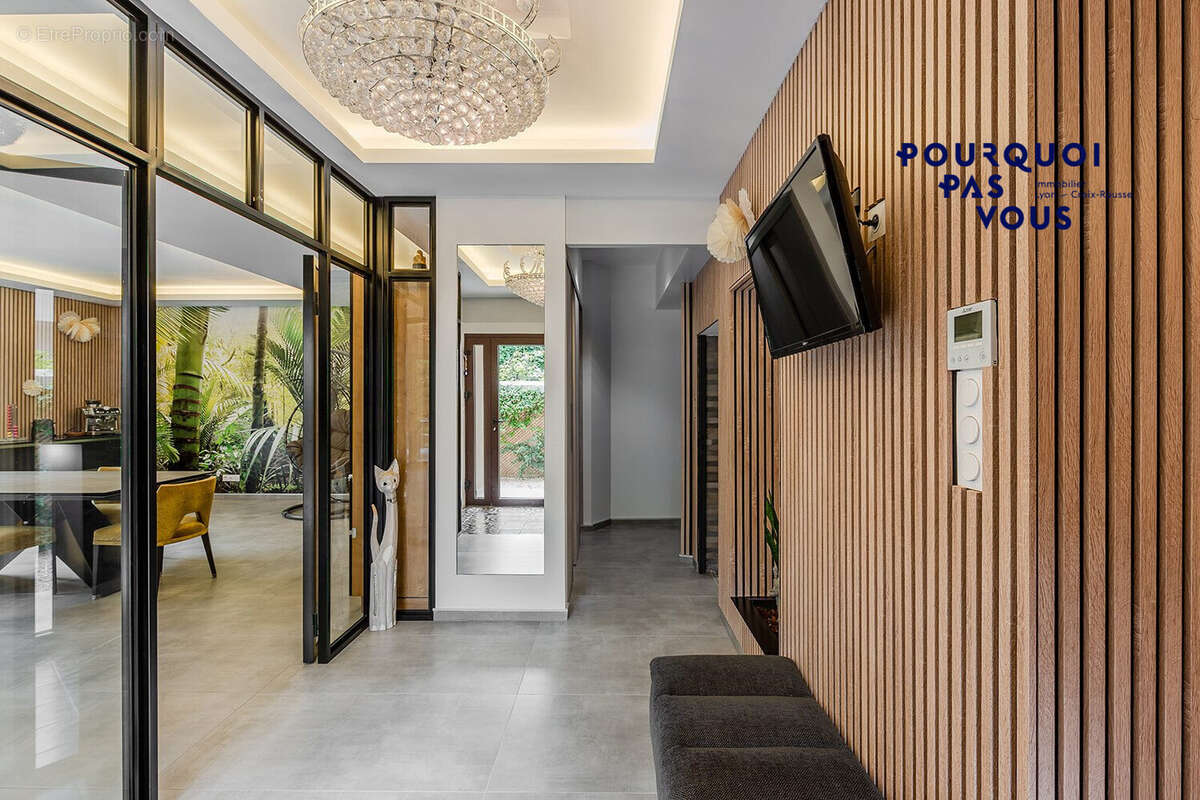 Maison à LYON-4E