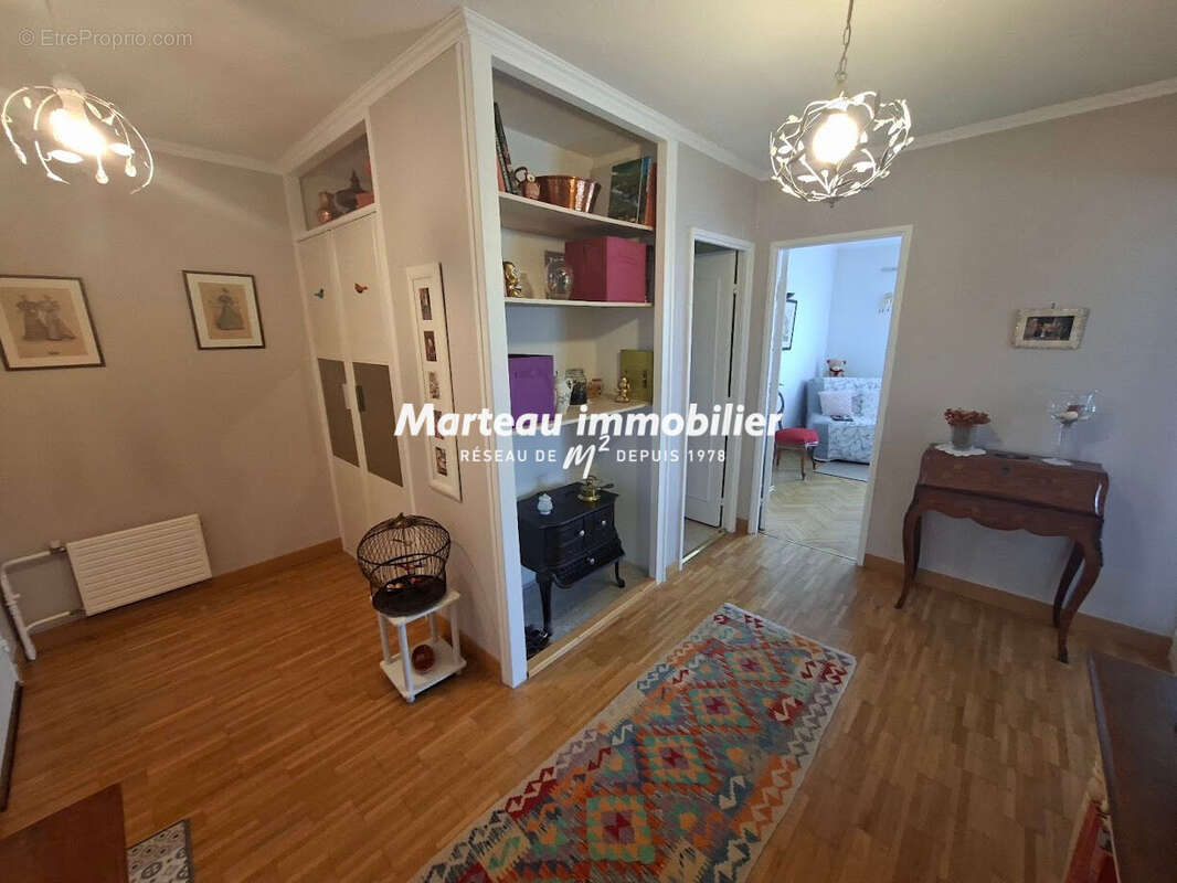 Appartement à LE MANS