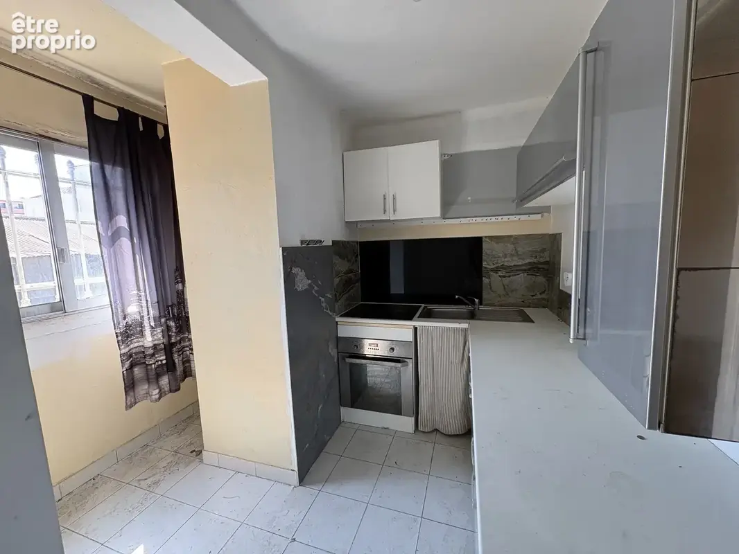 Le cannet - appartement 2 pieces a renover - ideal  investissement - photo 2