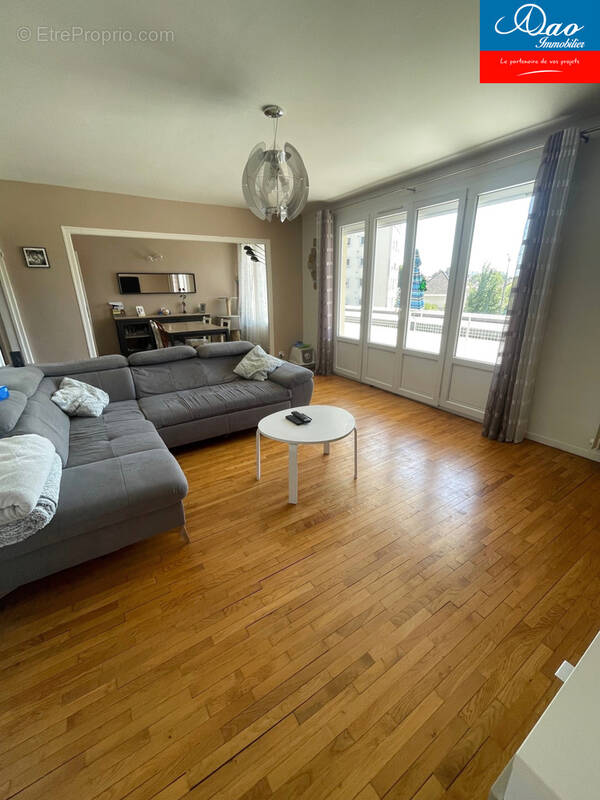 Appartement à SAINT-ANDRE-LES-VERGERS