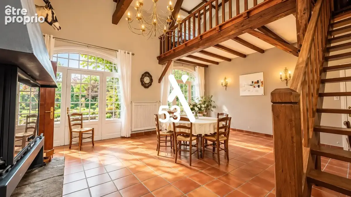 Maison 16 pièces 352 m² à vendre à Fauquembergues (62560) - photo 6