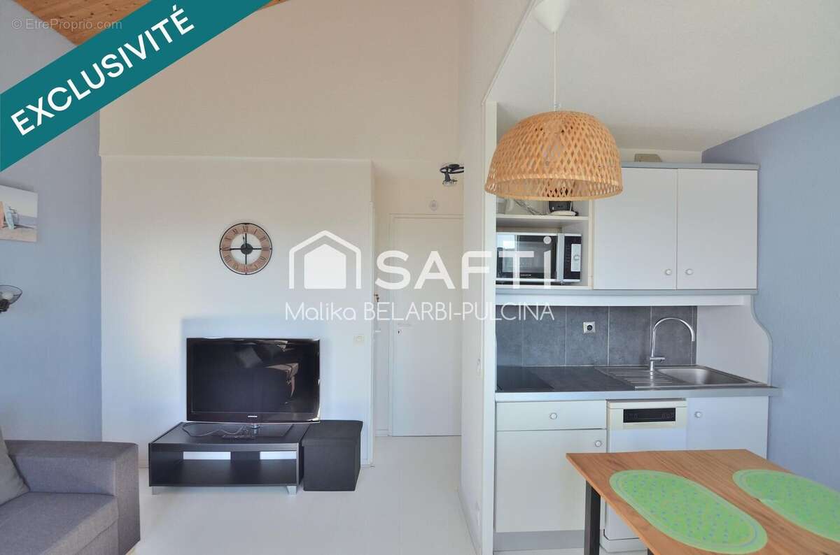 Photo 6 - Appartement à TALMONT-SAINT-HILAIRE