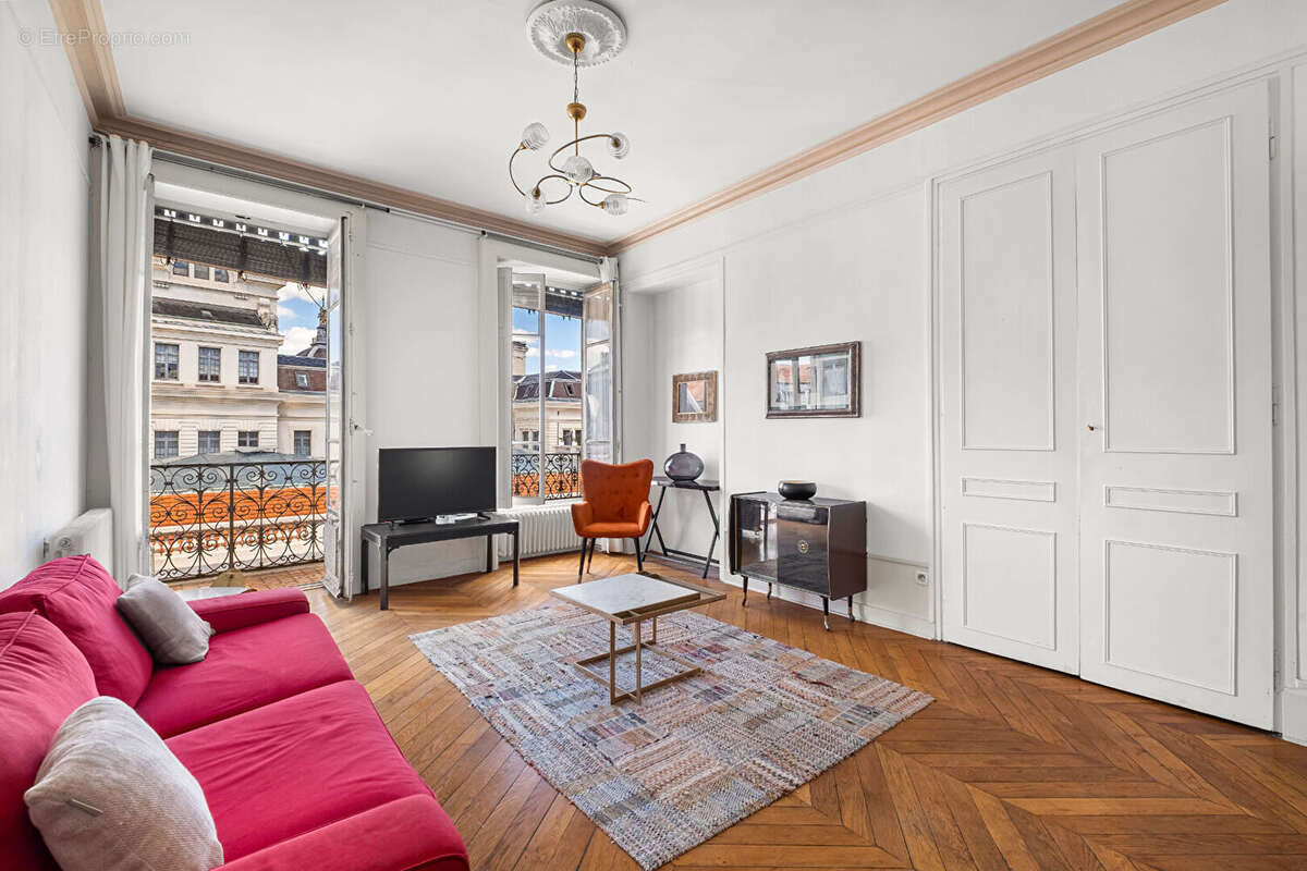 Appartement à LYON-2E