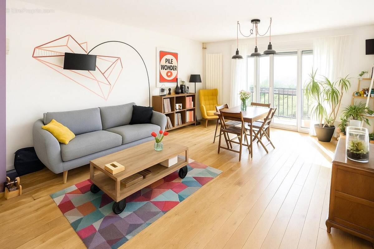 Photo 1 - Maison à ROSNY-SOUS-BOIS