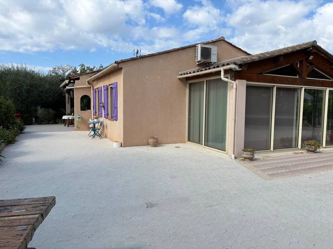 Maison à SEILLANS