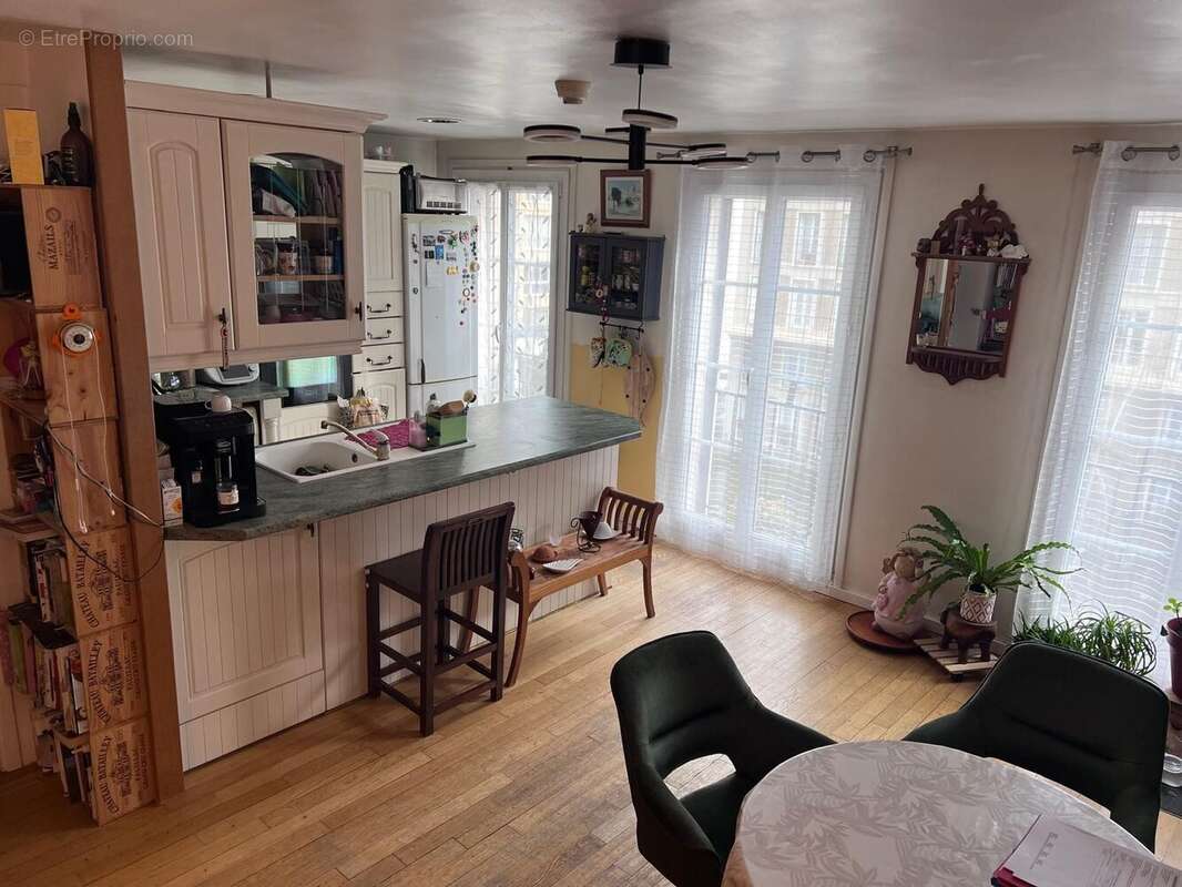 Appartement à LE HAVRE