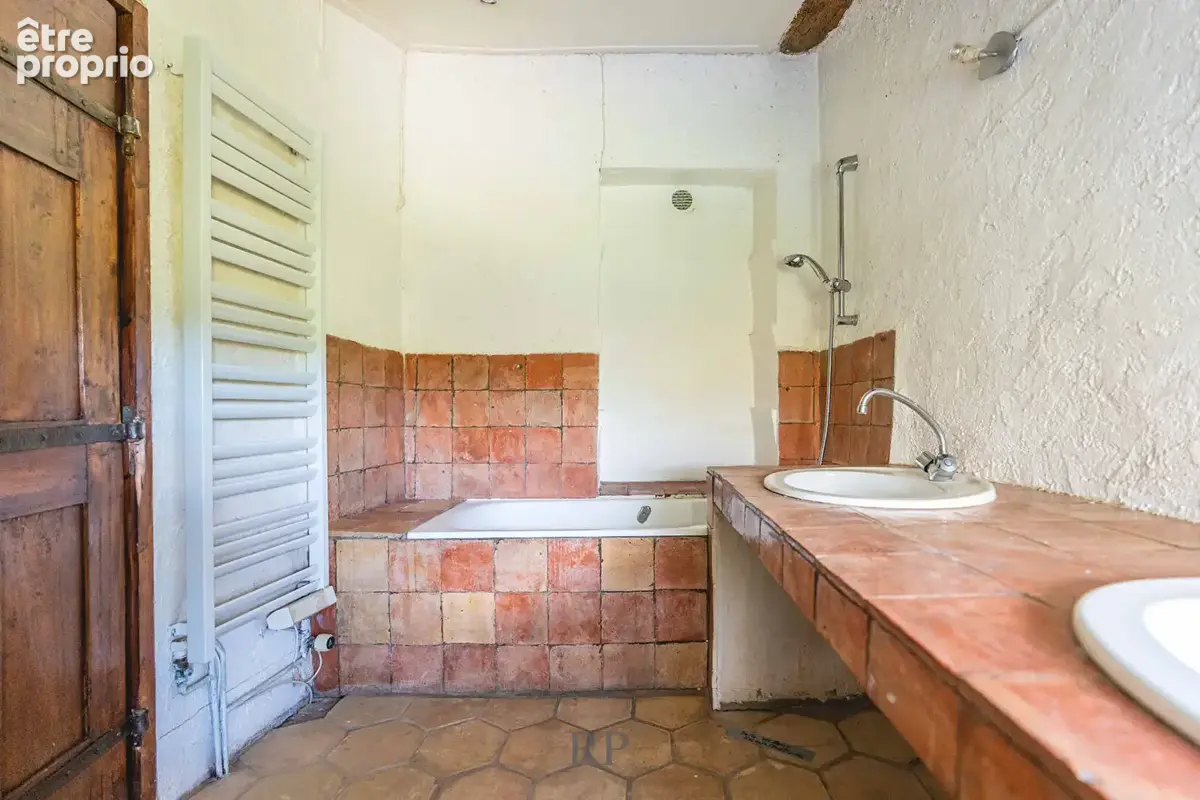 Mas Provençal à rénover - photo 14