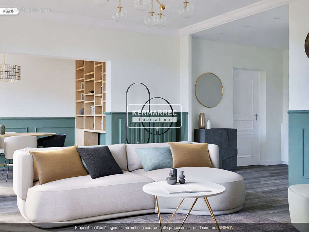 Appartement à RENNES