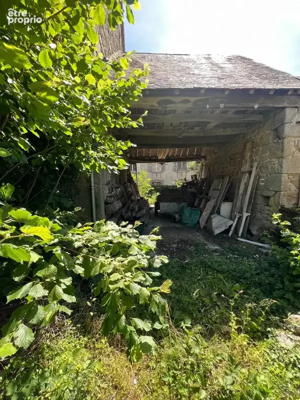 Grange à vendre dans la Creuse – terrain 569 m² - photo 6