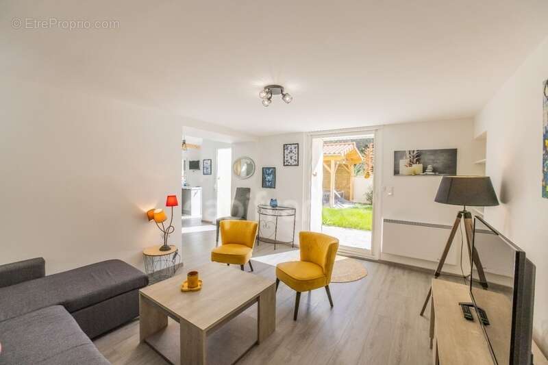 Appartement à SAINT-GEORGES-DE-DIDONNE