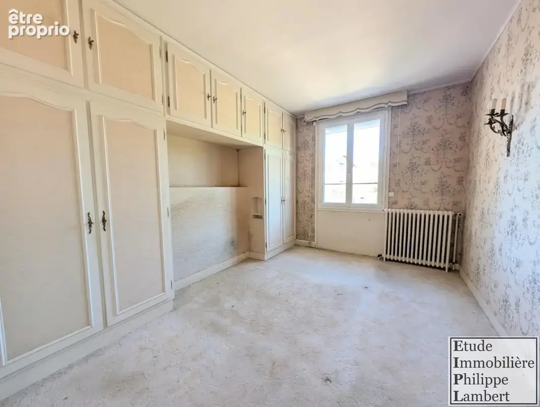 Maison sur grand terrain à 5mn à pieds de la gare, sans nuisances - photo 7
