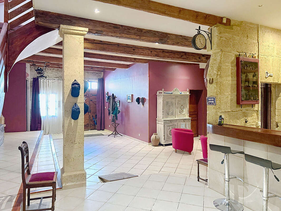 Maison à SAINT-BONNET-DU-GARD