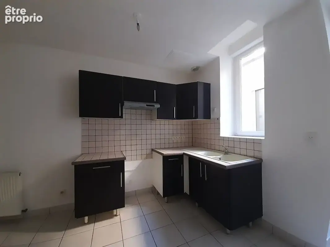 Appartement  3 pièce(s) - photo 2