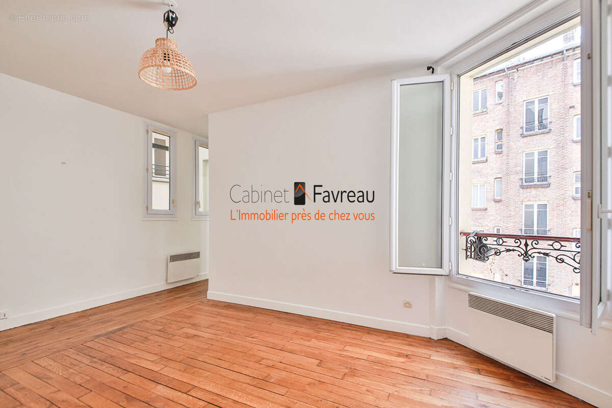 Appartement à MALAKOFF