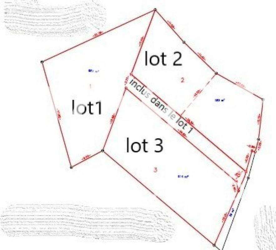 Terrain à CONDE-NORTHEN