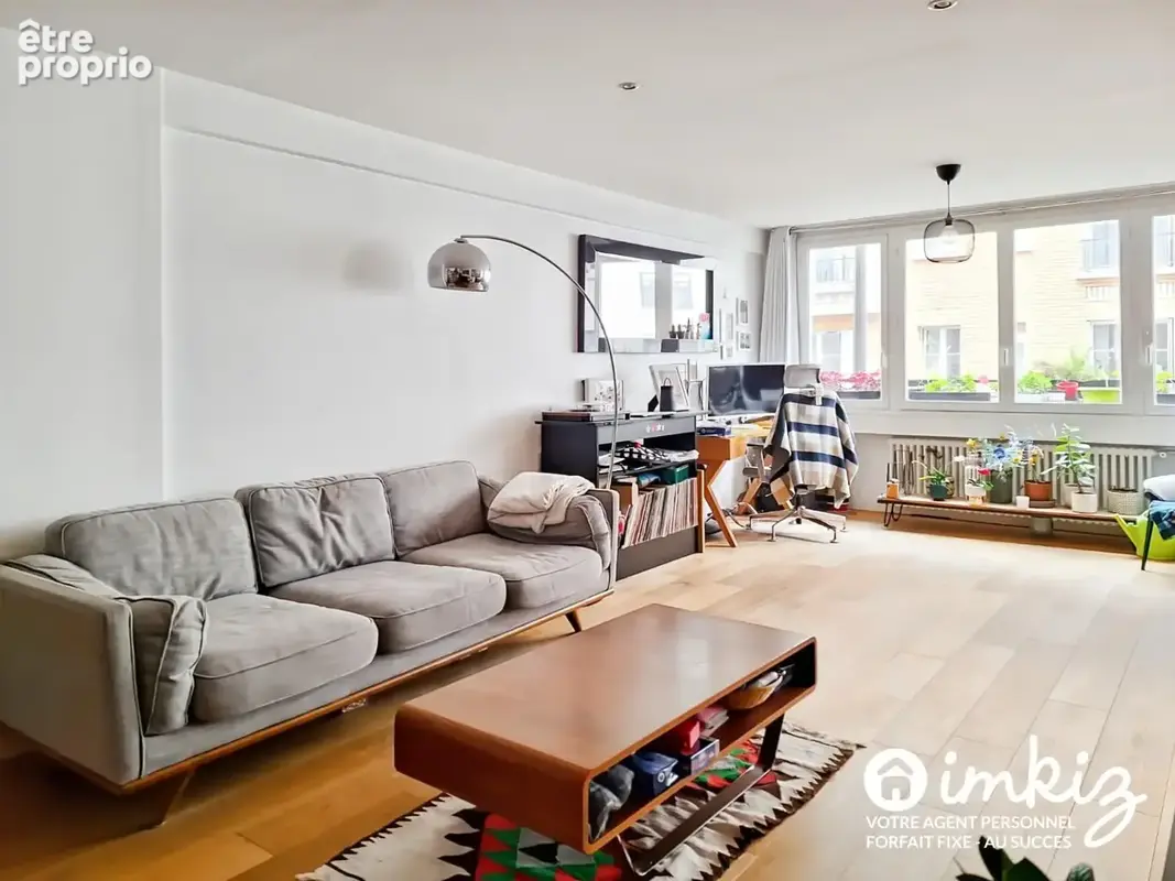 Appartement à PARIS-11E