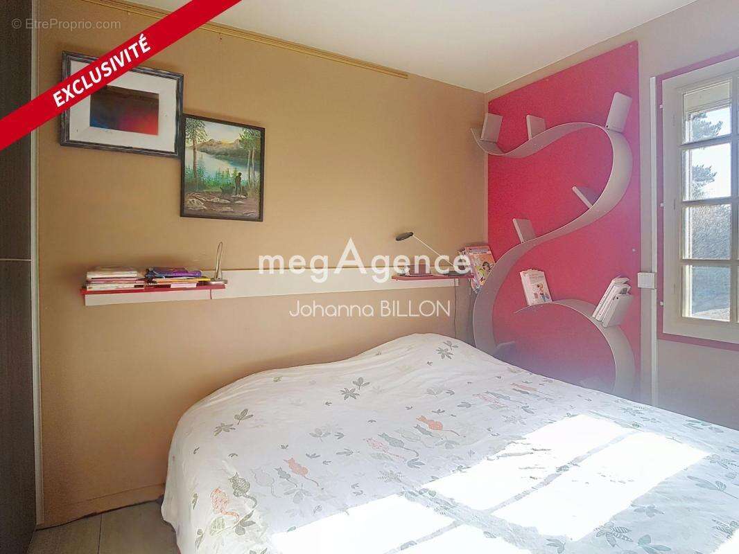 Maison à SAVONNIERES