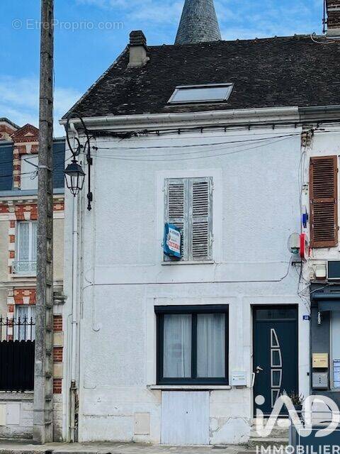 Photo 1 - Maison à NEMOURS