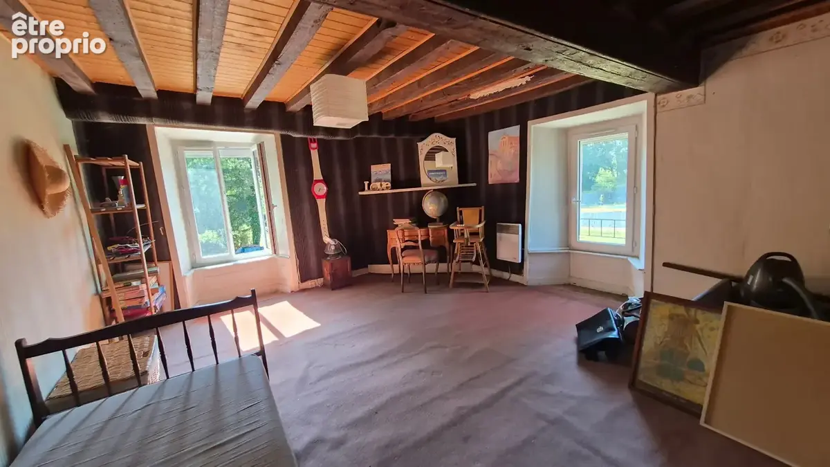 Charmante maison de 117 m2   Un véritable cocon de tranquillité à Rochechouart - photo 13