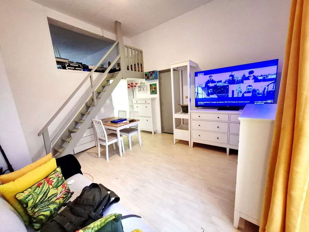Appartement à TOURS
