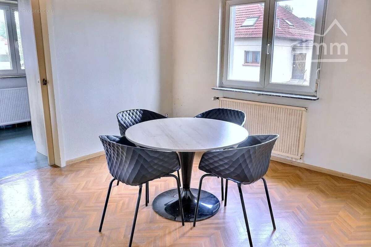 Maison à GROSBLIEDERSTROFF