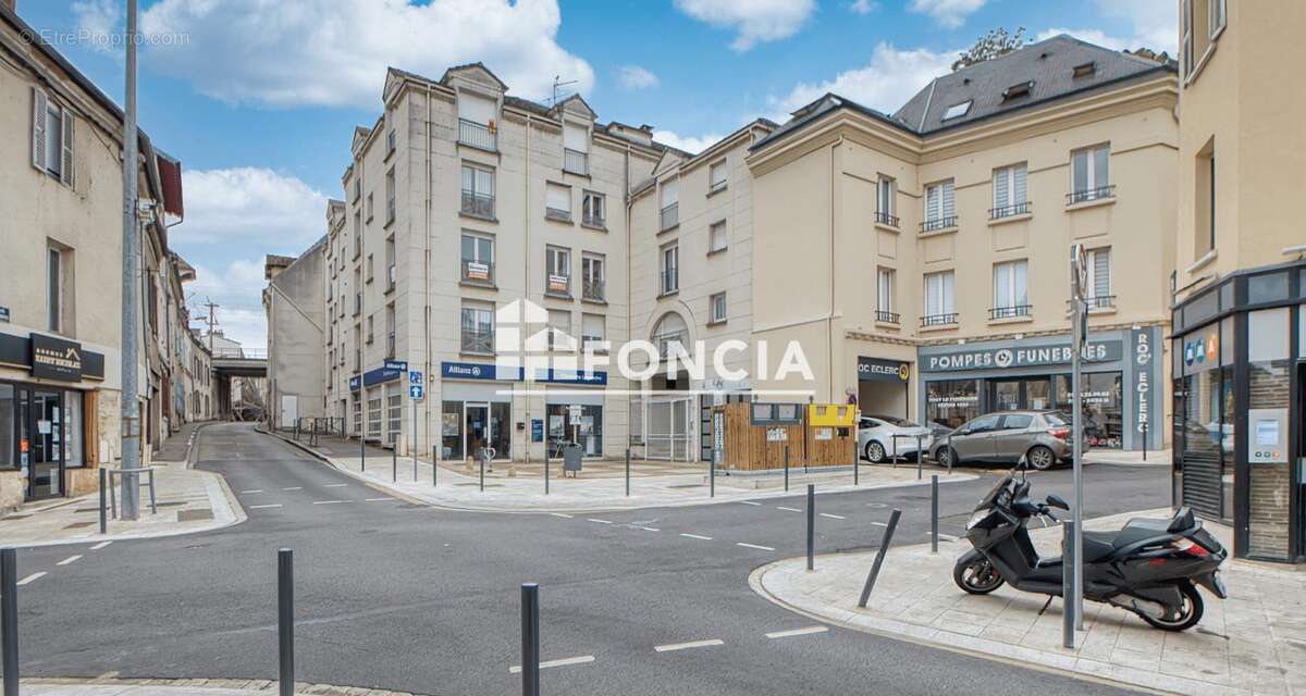 Appartement à MEULAN